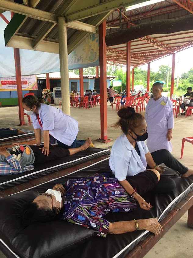 ร้านลีลาวดี นวดเพื่อสุขภาพ - 2