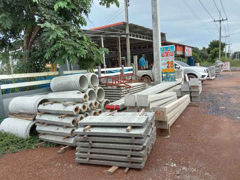 ร้านวัสดุก่อสร้างเจริญจิตร์ - 2