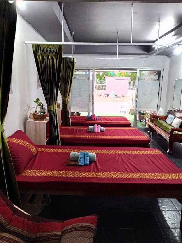ร้านวิจิตรนวดศรีสะเกษ - 2