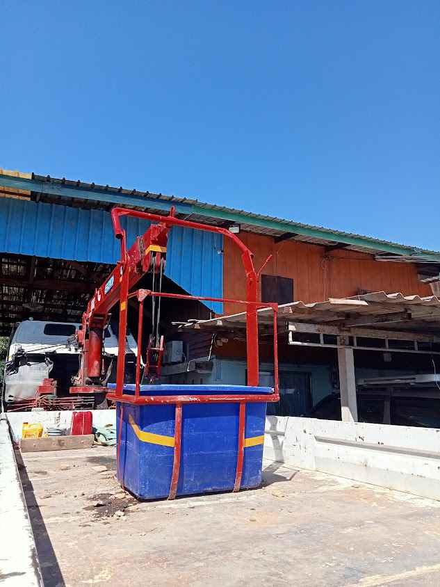 ร้านวิจิตศรีค้าวัสดุก่อสร้าง
