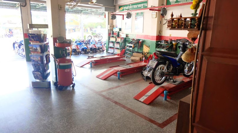 ร้านวิฑูรย์เจริญมอเตอร์ - 2