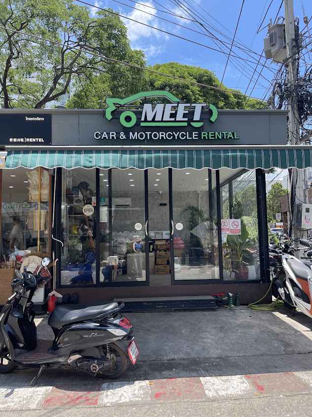 ร้านวิบากเช่าเขียงใหม่ Dirtbike Rental CM. - 3