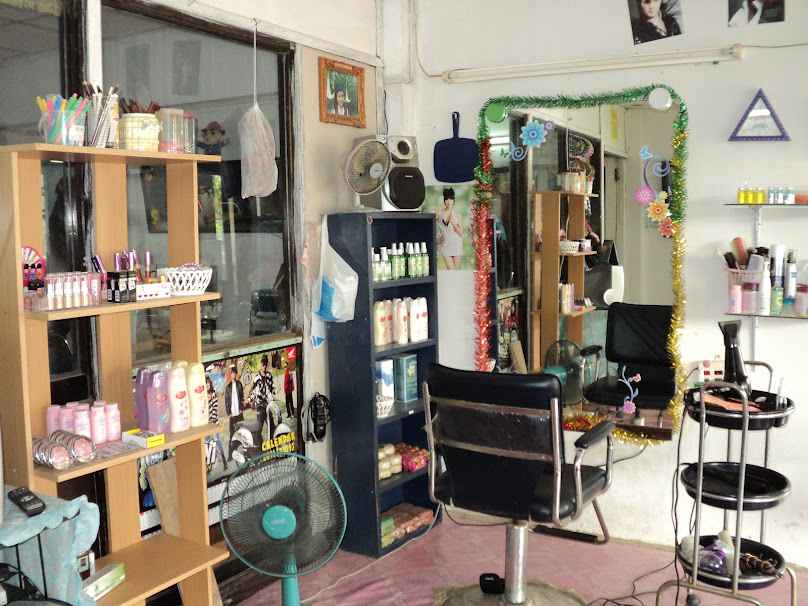 ร้านวิเสริมสวย - 4