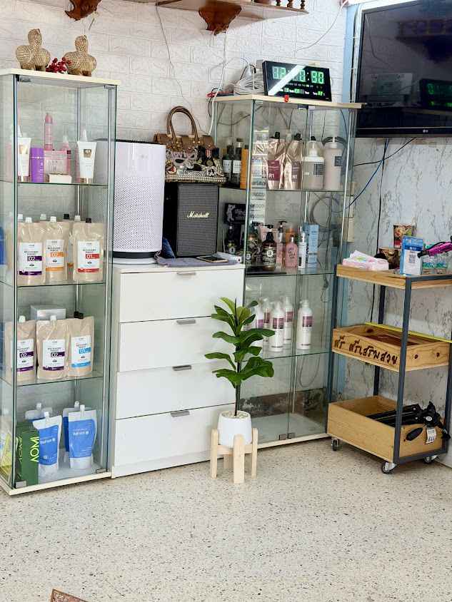 ร้านศรีเสริมสวย - 3
