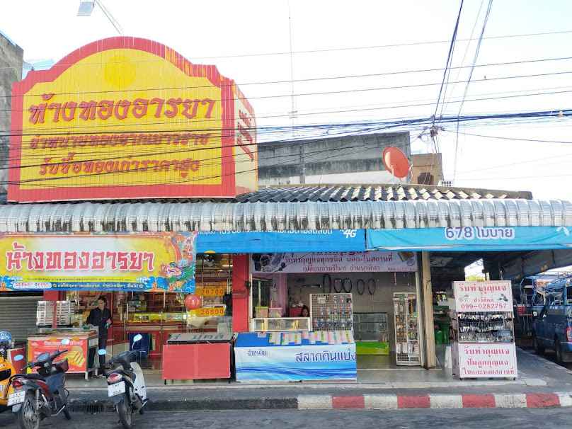 ร้านศักดิ์กุญแจ