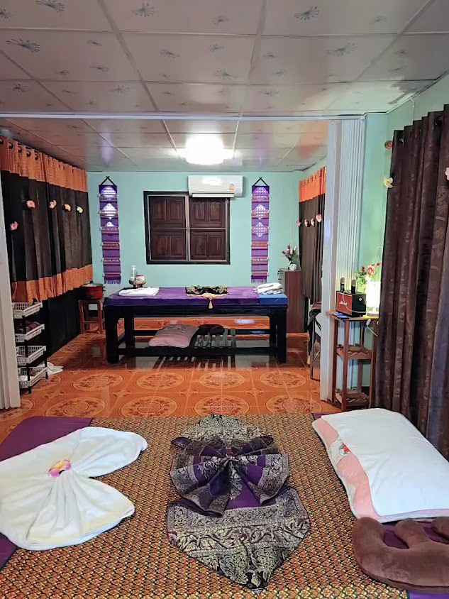 ร้านสบายดีนวดแผนไทย เด่นชัย - 3