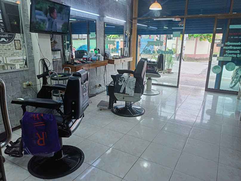ร้านสมาน แฮร์ครัช - 2