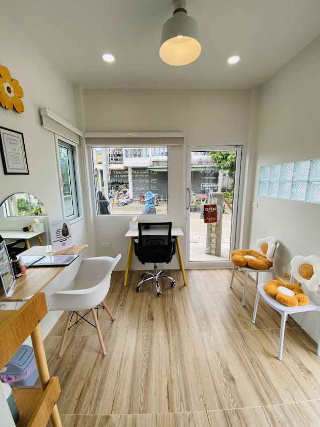 ร้านสระผม hair wash therapy