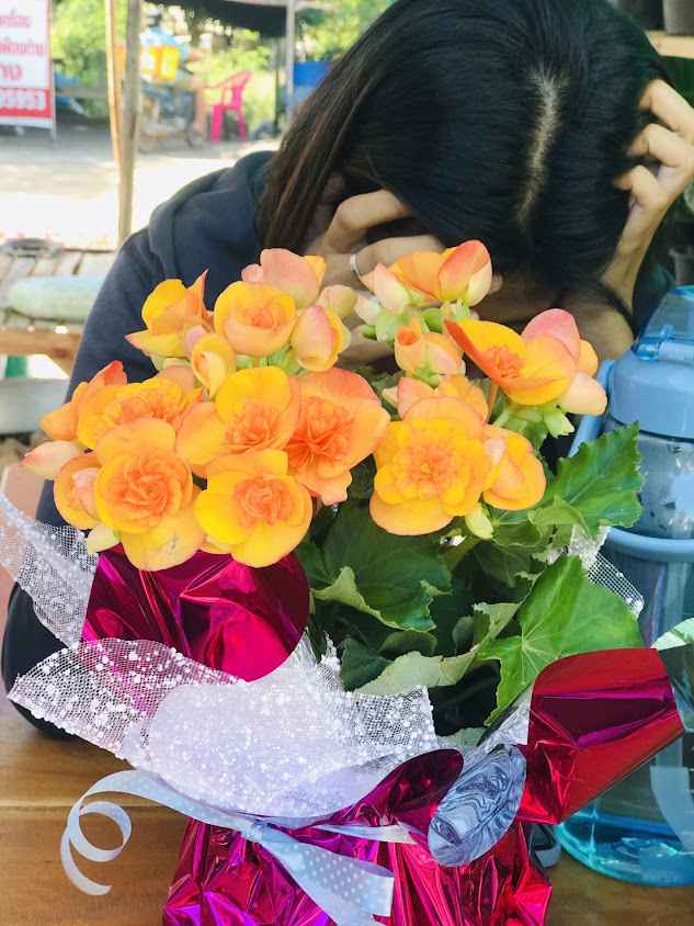 ร้านสวนต้นไม้ชายน้ำ ณ เชิงสะพานวัดนก - 4