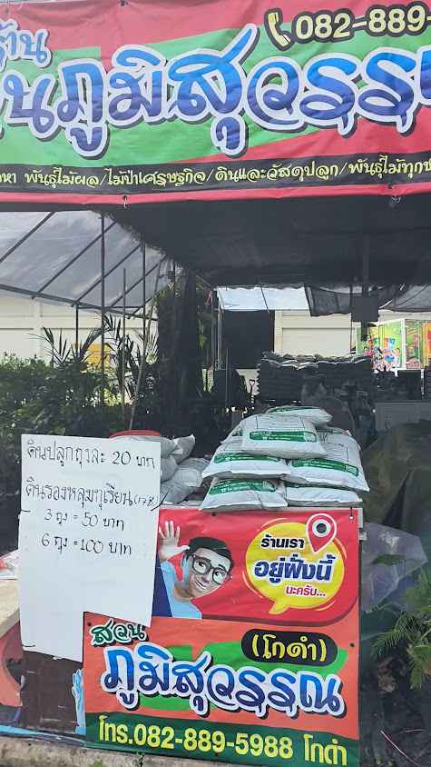 ร้านสวนภูมิสุวรรณ จ.ตรัง - 4