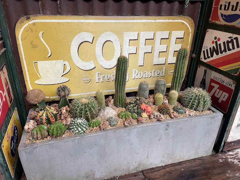 ร้านสวนไม้ทิพย์ สาขา2