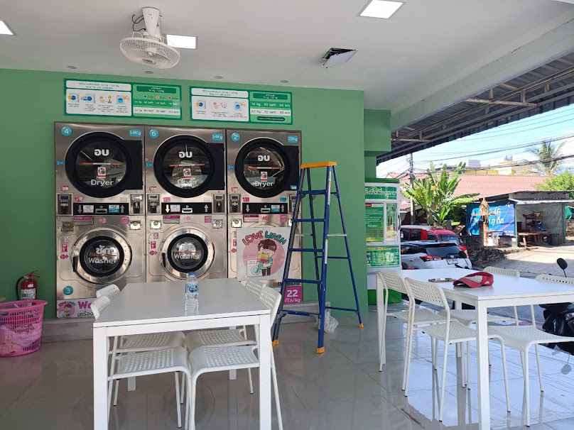 ร้านสะดวกซักภูเก็ต 24 ชั่วโมง Love Wash - 3