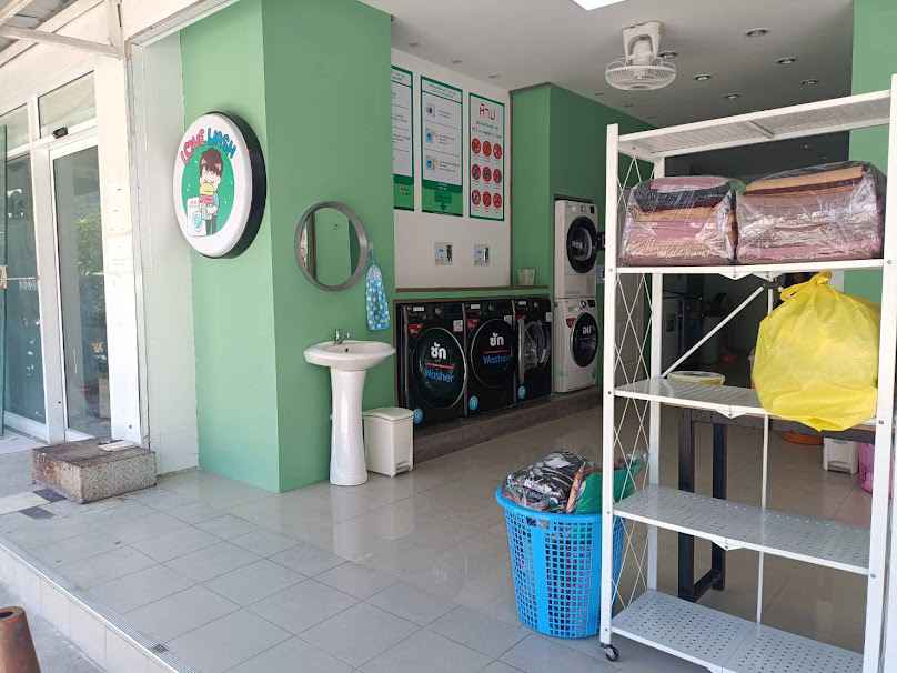 ร้านสะดวกซักภูเก็ต 24 ชั่วโมง Love Wash - 4