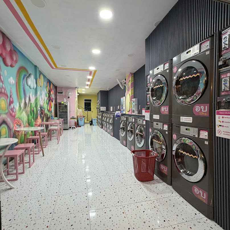 ร้านสะดวกซักรีเฟรส - 4
