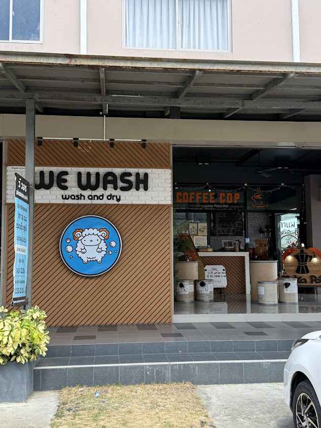 ร้านสะดวกซักวีวอช wewash