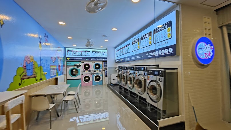 ร้านสะดวกซัก 24 ชม. อิมเมจวอช (IMAGE WASH) - 4