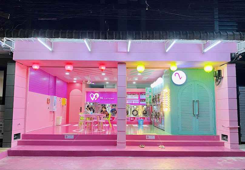 ร้านสะดวกซัก 25 Laundry - 2