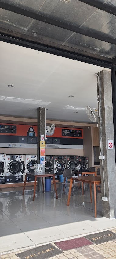 ร้านสะดวกซัก - Billion Wash and Dry สาขาปั้ม PT - 2