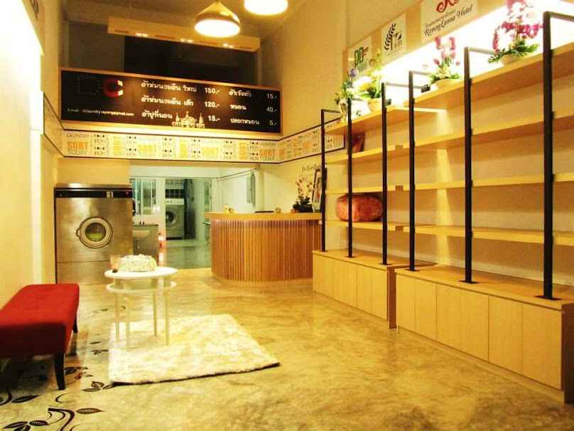 ร้านสะดวกซัก Fongfoo wash&dry ระยอง - 3