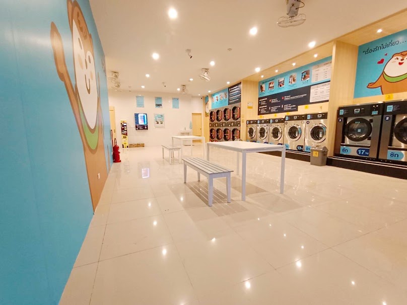 ร้านสะดวกซัก Otteri Wash & Dry สาขาแยกต้นสมอ (ตรงข้ามโลตัส ตรัง) - 2