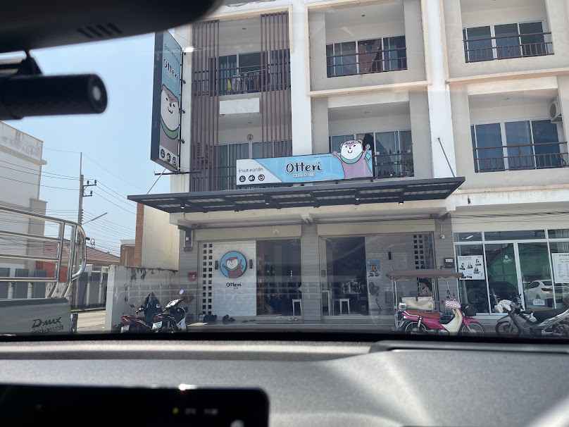 ร้านสะดวกซัก Otteri wash & dry @ Vana Casa ถนนสายกลางทุ่ง