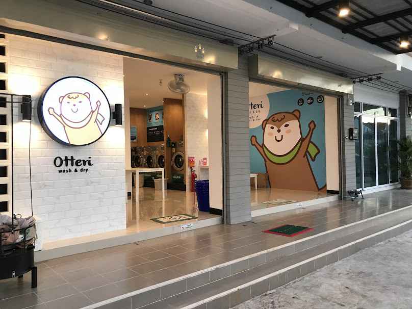 ร้านสะดวกซัก Otteri wash & dry @ Vana Casa ถนนสายกลางทุ่ง - 2