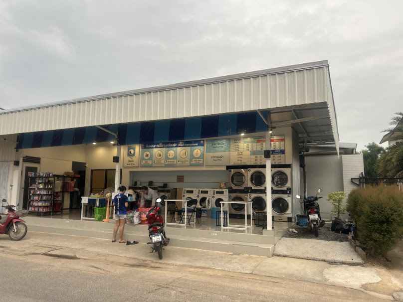 ร้านสะดวกซัก Smile Wash & Dry - 3
