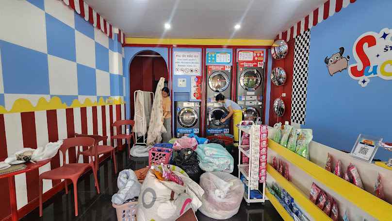 ร้านสะดวกซัก Success ซักเซด(แล่ววว) - 1