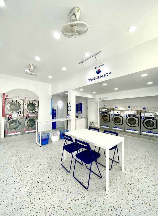 ร้านสะดวกซัก WashEnjoy สาขาน่าน - 4
