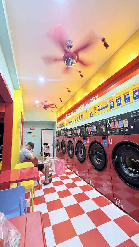 ร้านสะดวกซักComfy Wash&Dry จันทบุรี - 4