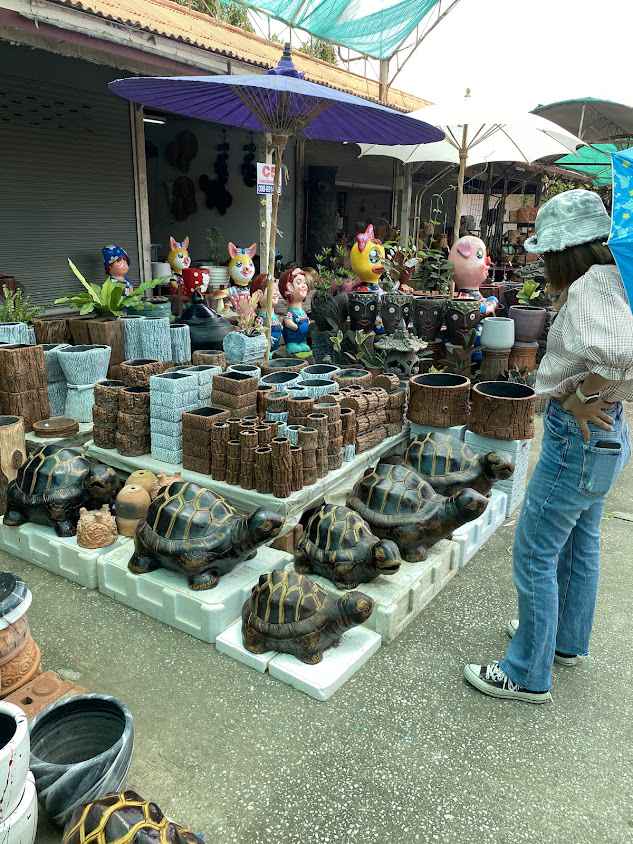ร้านสินค้ากลุ่มแม่บ้านด่านเกวียน - 4