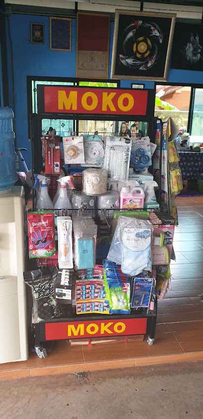 ร้านสีน้ำเงินวัสดุภัณฑ์ - 2
