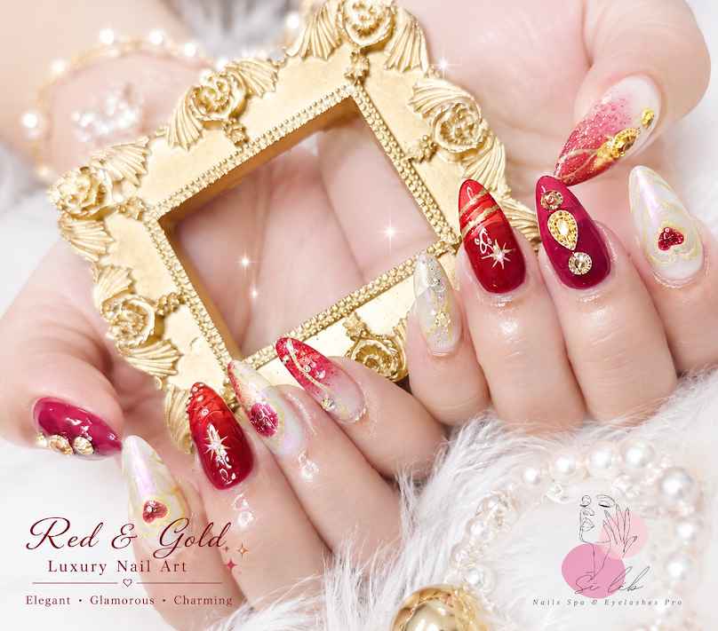 ร้านสีเล็บ ทำเล็บ ต่อขนตา เชียงใหม่ SilebNailsSpaEyelashesPro