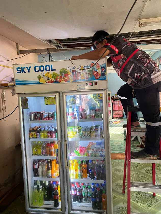 ร้านสุวิทย์ แอร์ ตู้เย็น ตู้แช่ - 2