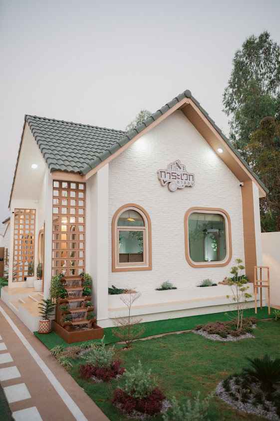 ร้านส้มเสริมสวย - 3