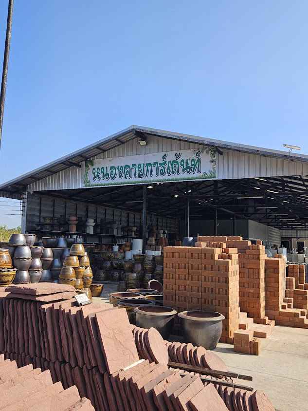 ร้านหนองคายการ์เด้นท์