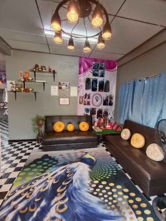 ร้านหนุงหนิงบิวตี้ ท่าแค