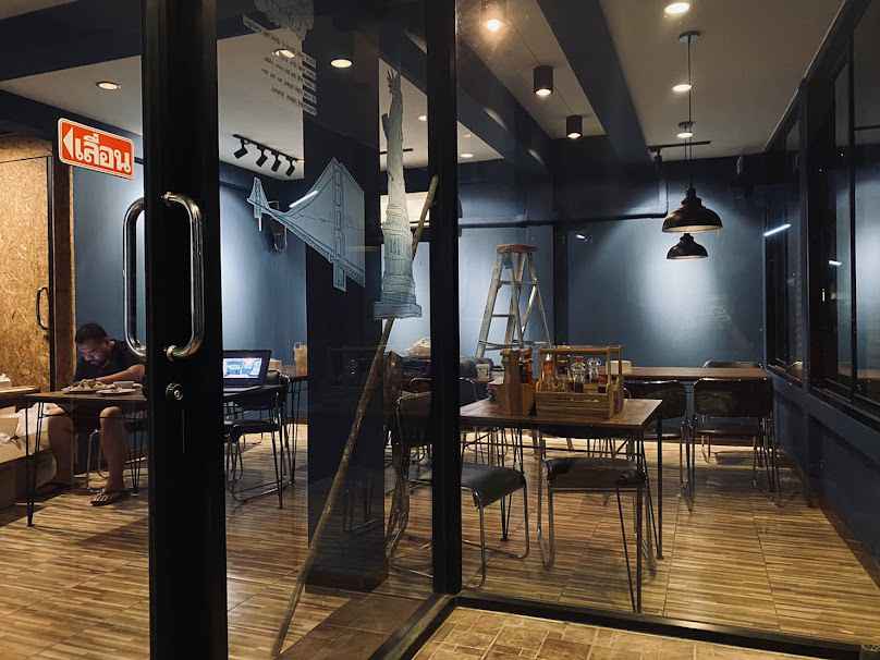 ร้านหมีแฮงค์ - 3