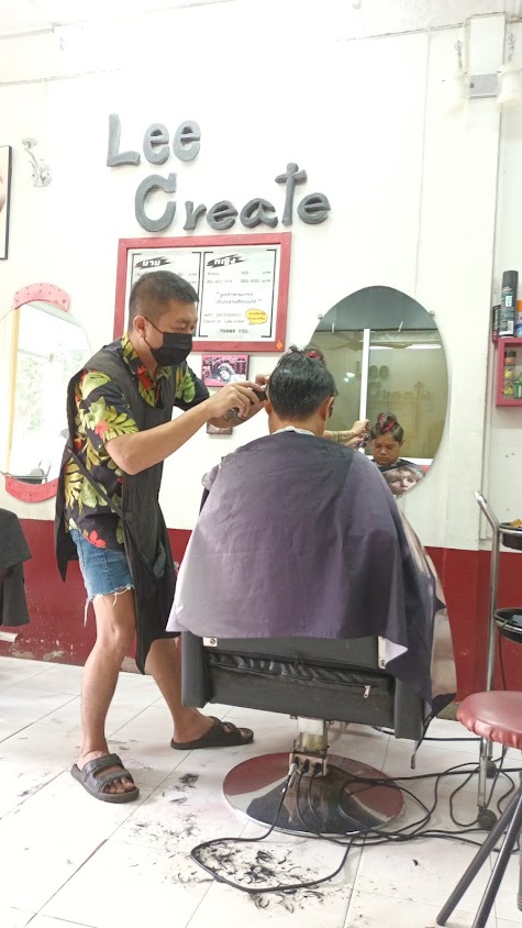 ร้านหลีครีเอท