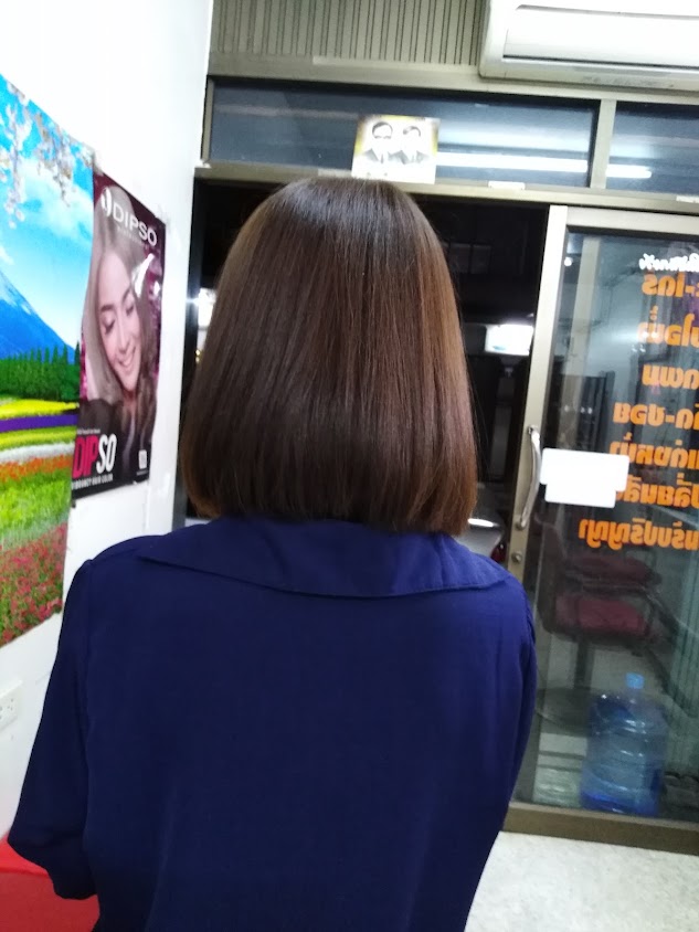 ร้านหล้าเสริมสวย หลังแมคโครเชียงราย - 3