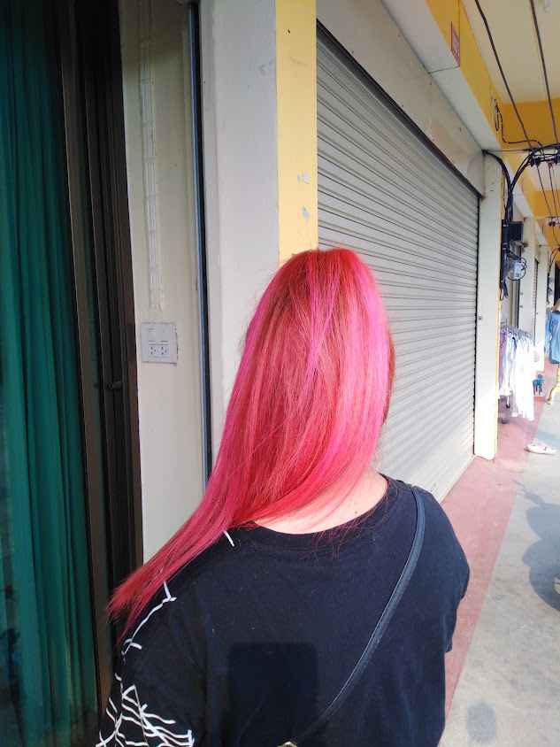 ร้านหล้าเสริมสวย หลังแมคโครเชียงราย - 4