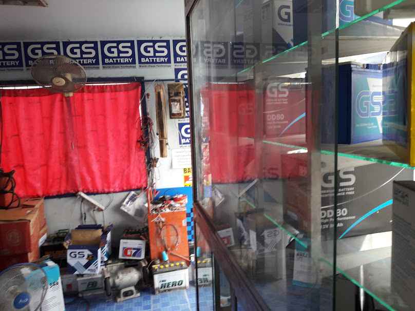 ร้านองอาจการไฟฟ้า แบตเตอรี่จำกัด - 2