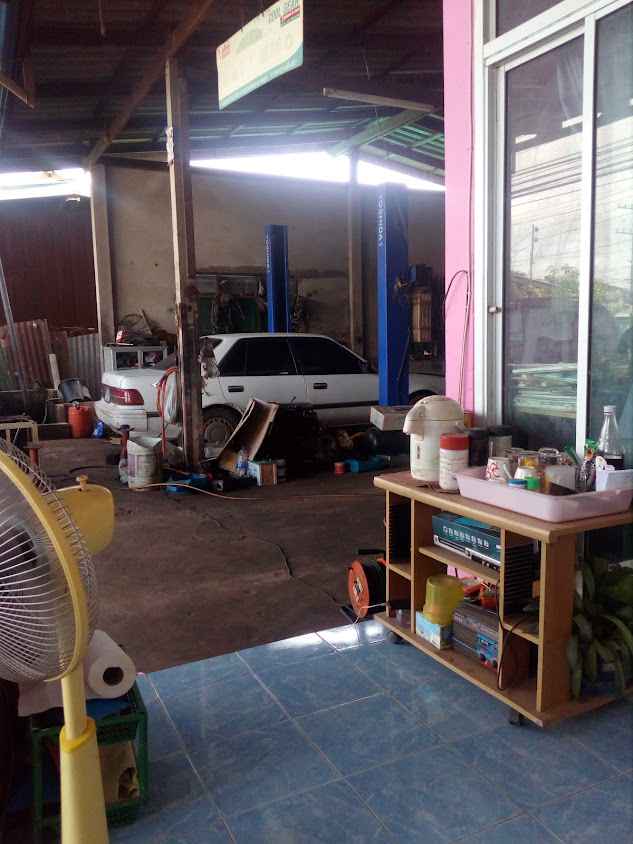 ร้านอนันต์แอร์เซอร์วิส - 4