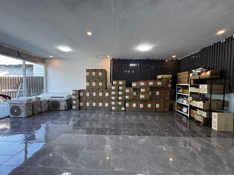 ร้านอนันต์แอร์ เซอร์วิส จำหน่าย ติดตั้ง ย้าย ซ่อม ล้าง - 2