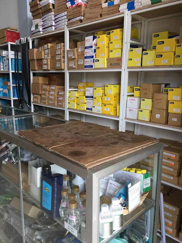 ร้านอภิชาติการไฟฟ้าแอนด์แอร์สาขา2 แอร์บ้านราคาถูกสุด - 4