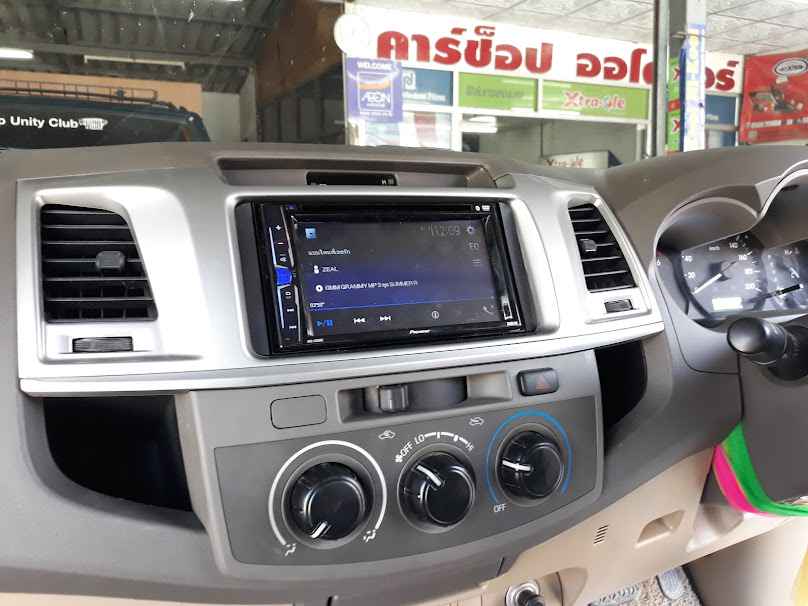 ร้านออโต้เเอร์เเอนด์ซาวด์ - 3