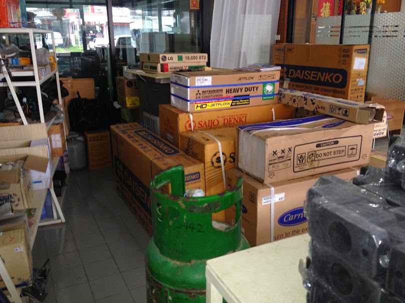 ร้านอะไหล่แอร์ ภูเก็ต - 4