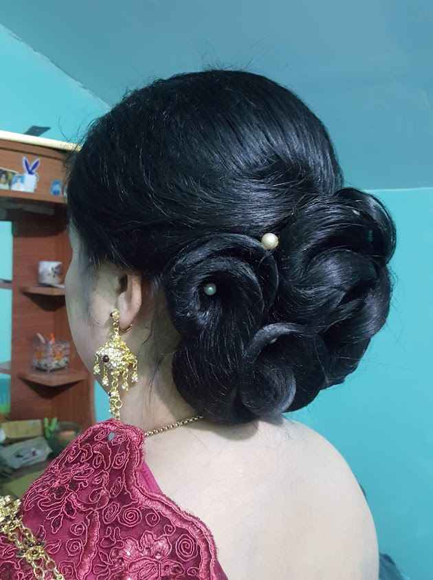 ร้านอักสร เสริมสวย - 3