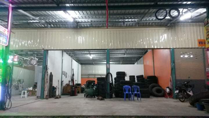 ร้านอัฐพงษ์การยาง