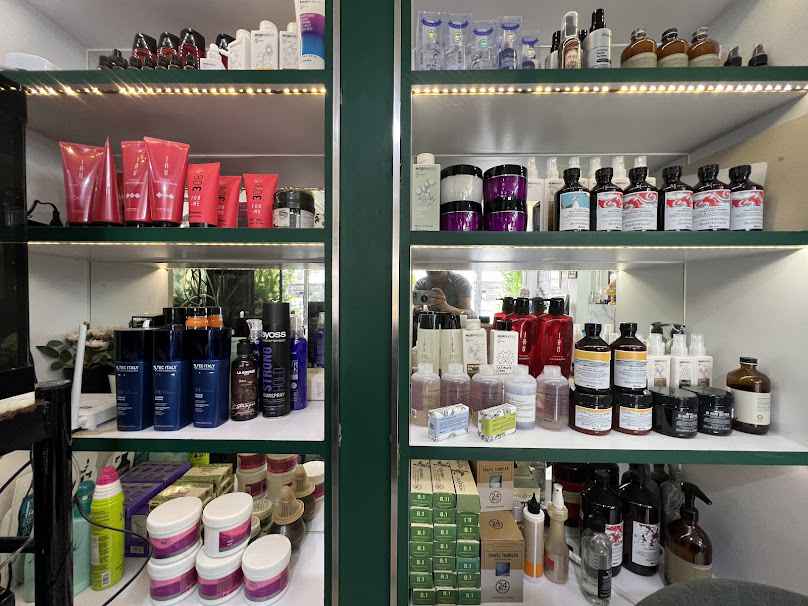 ร้านอาจารย์กายซาลอน (guy salon)